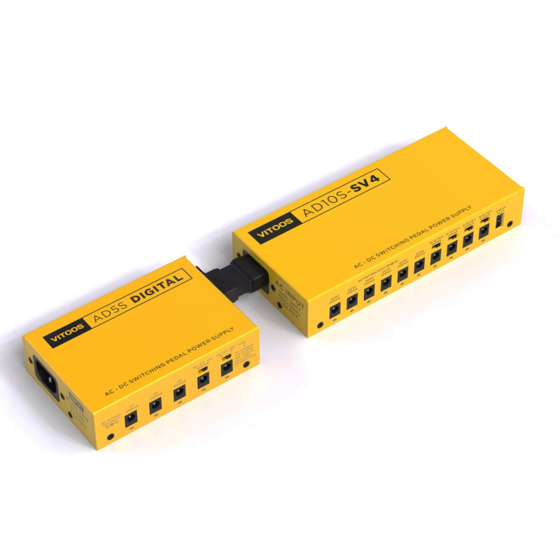 Vitoos AD5S Digital High Output Isolated Power Supply for Digital